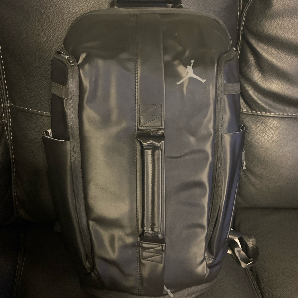 Nike Air Jordan Adapt Duffle Backback Bag